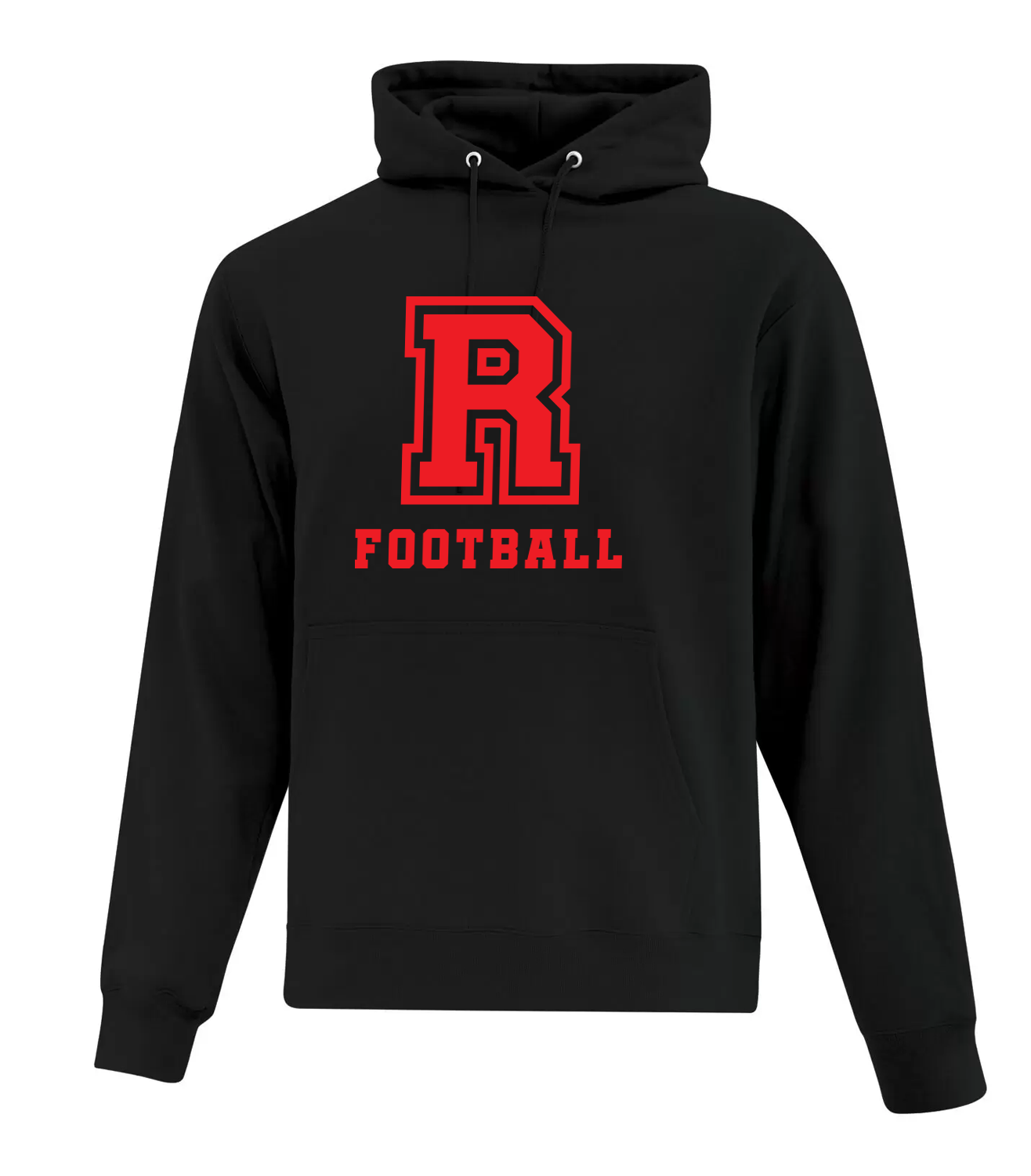 Adult Hoodie - Football