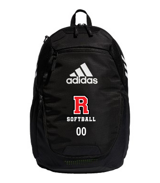 Adidas Backpack - Softball