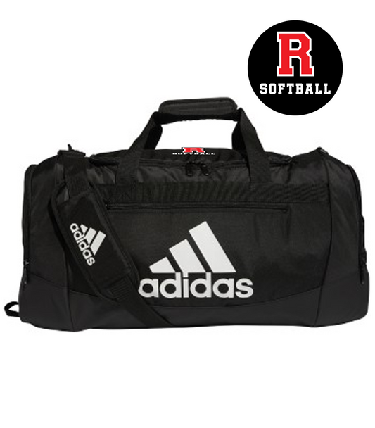 Medium Size Adidas Duffel Bag - Softball