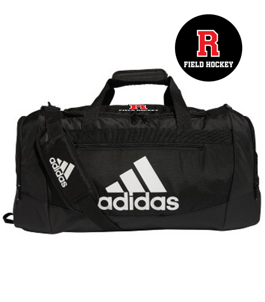 Medium Size Adidas Duffel Bag - Field Hockey