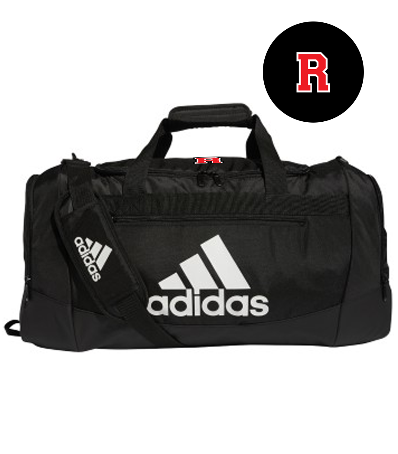 Medium Size Adidas Duffel Bag - RHS