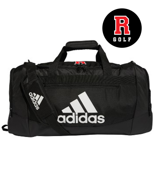 Medium Size Adidas Duffel Bag - Golf