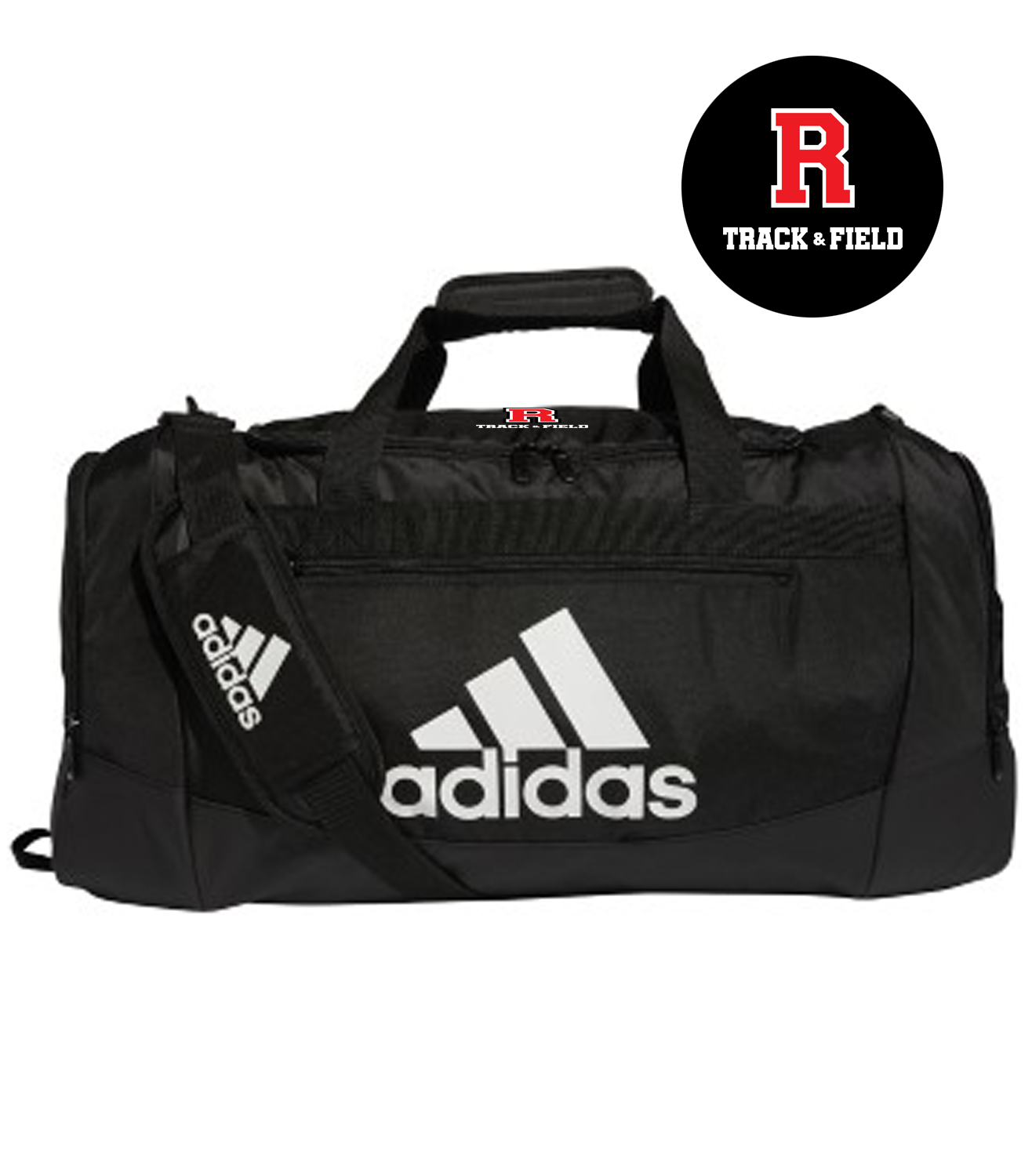 Medium Size Adidas Duffel Bag - Track & Field