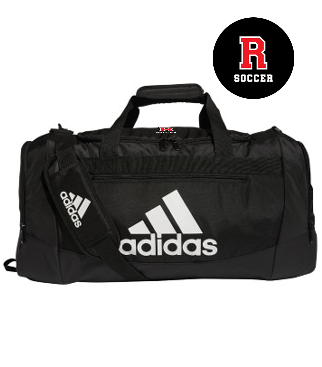 Medium Size Adidas Duffel Bag - Soccer