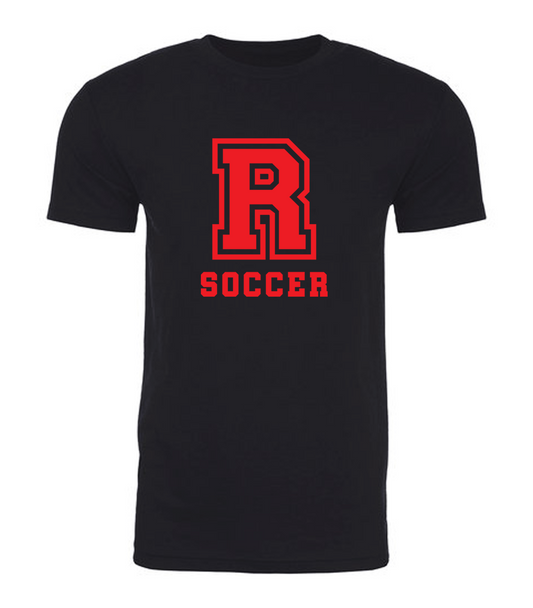 Adult Softstyle T-Shirt - Soccer