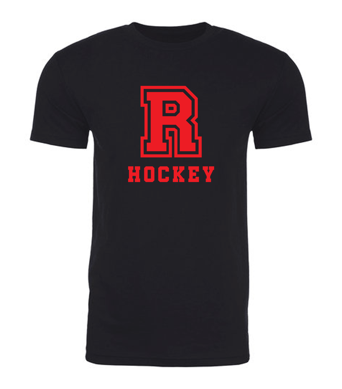 Adult Softstyle T-Shirt - Hockey