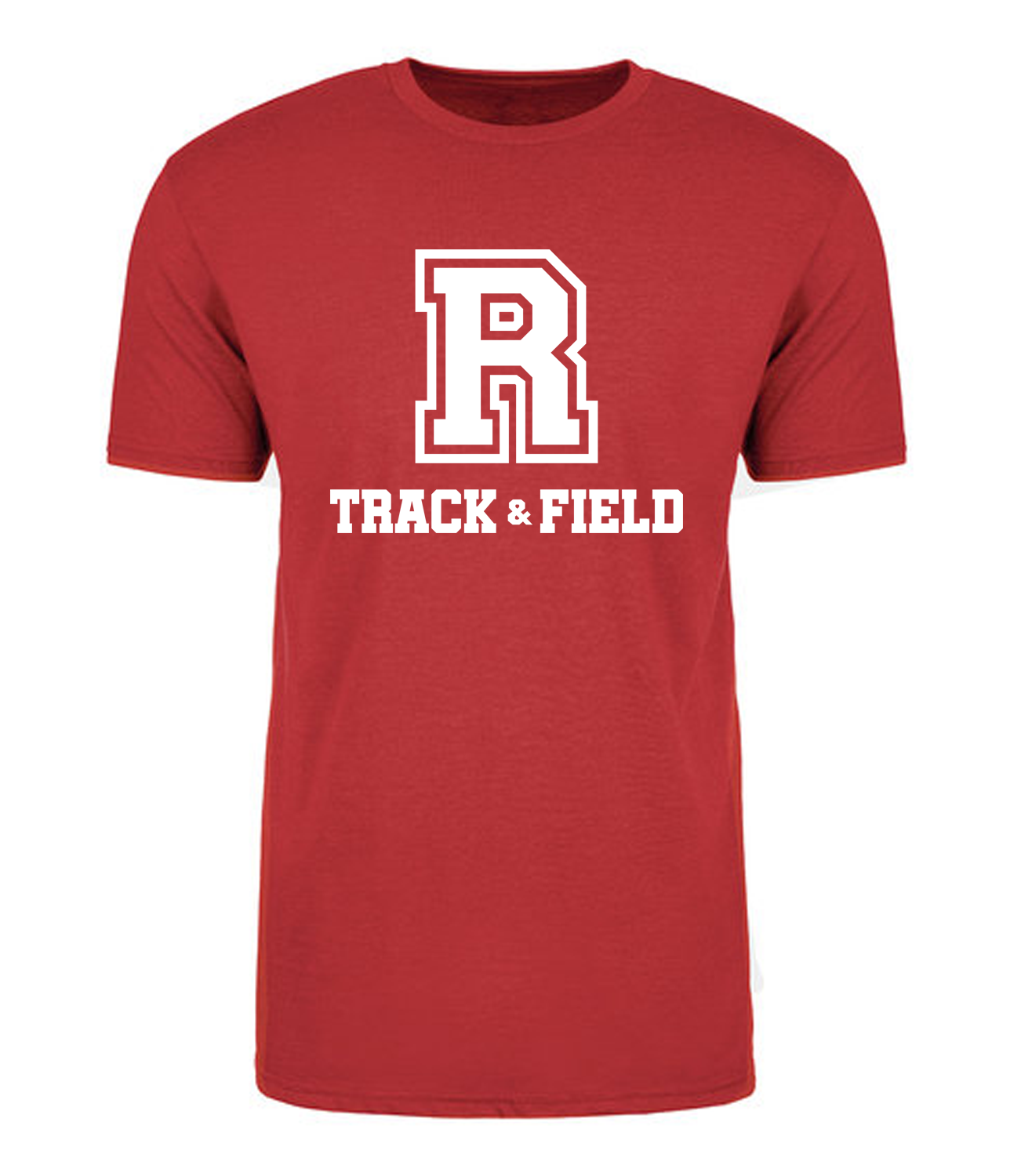 Adult Softstyle T-Shirt - Track & Field