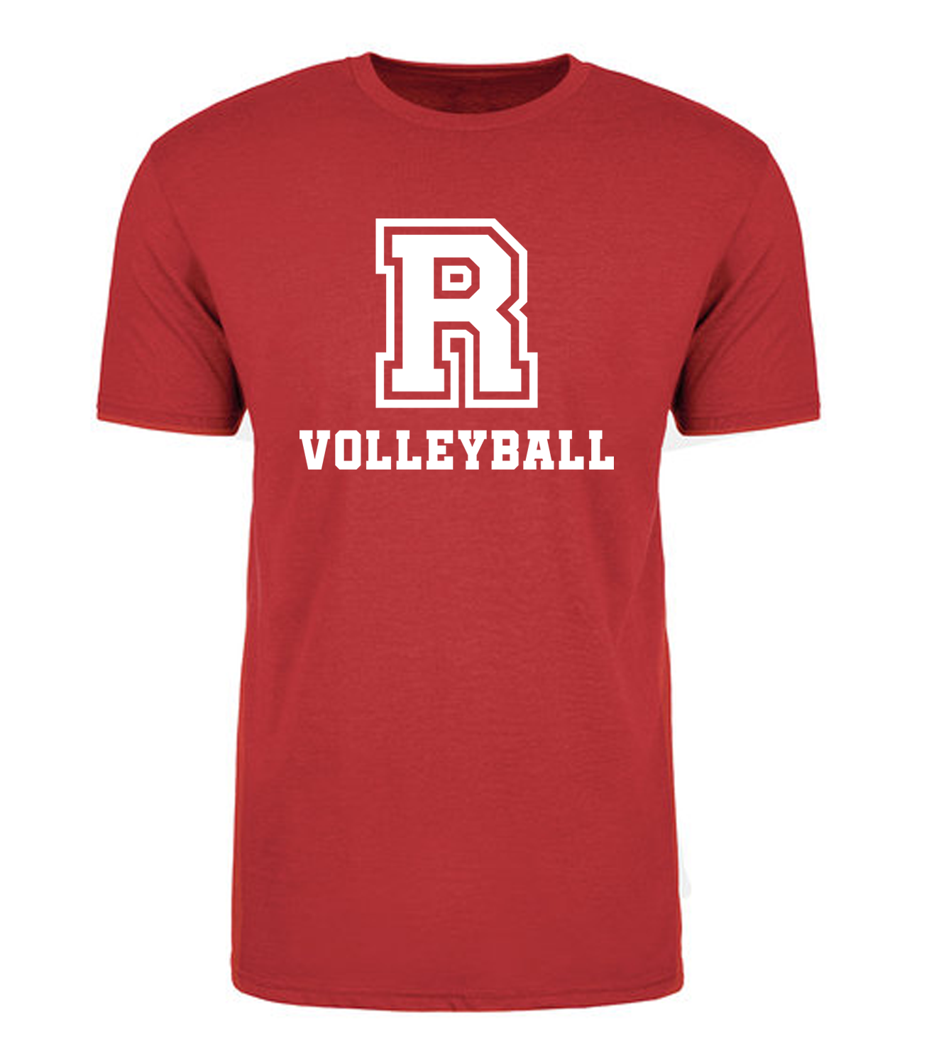 Adult Softstyle T-Shirt - Volleyball