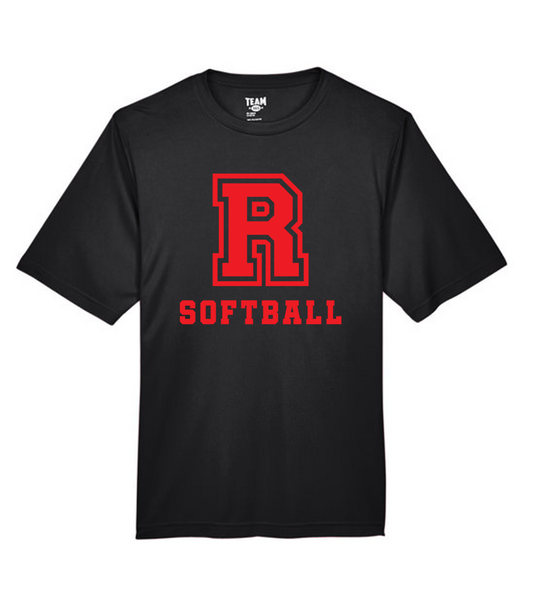 Adult Drifit T-Shirt - Softball