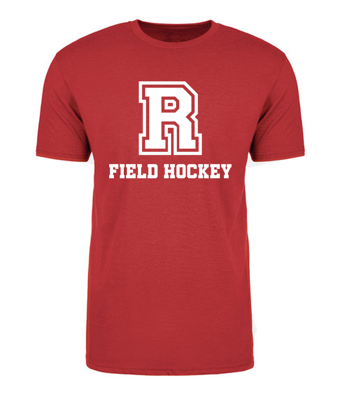 Adult Softstyle T-Shirt - Field Hockey