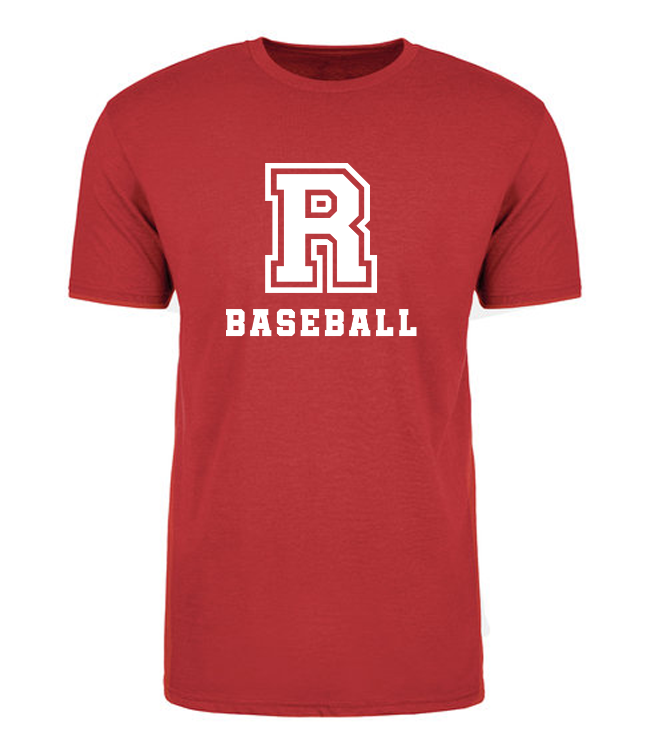 Adult Softstyle T-Shirt - Baseball