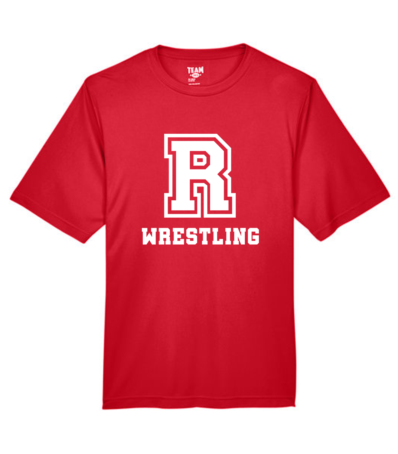 Adult Drifit T-Shirt - Wrestling