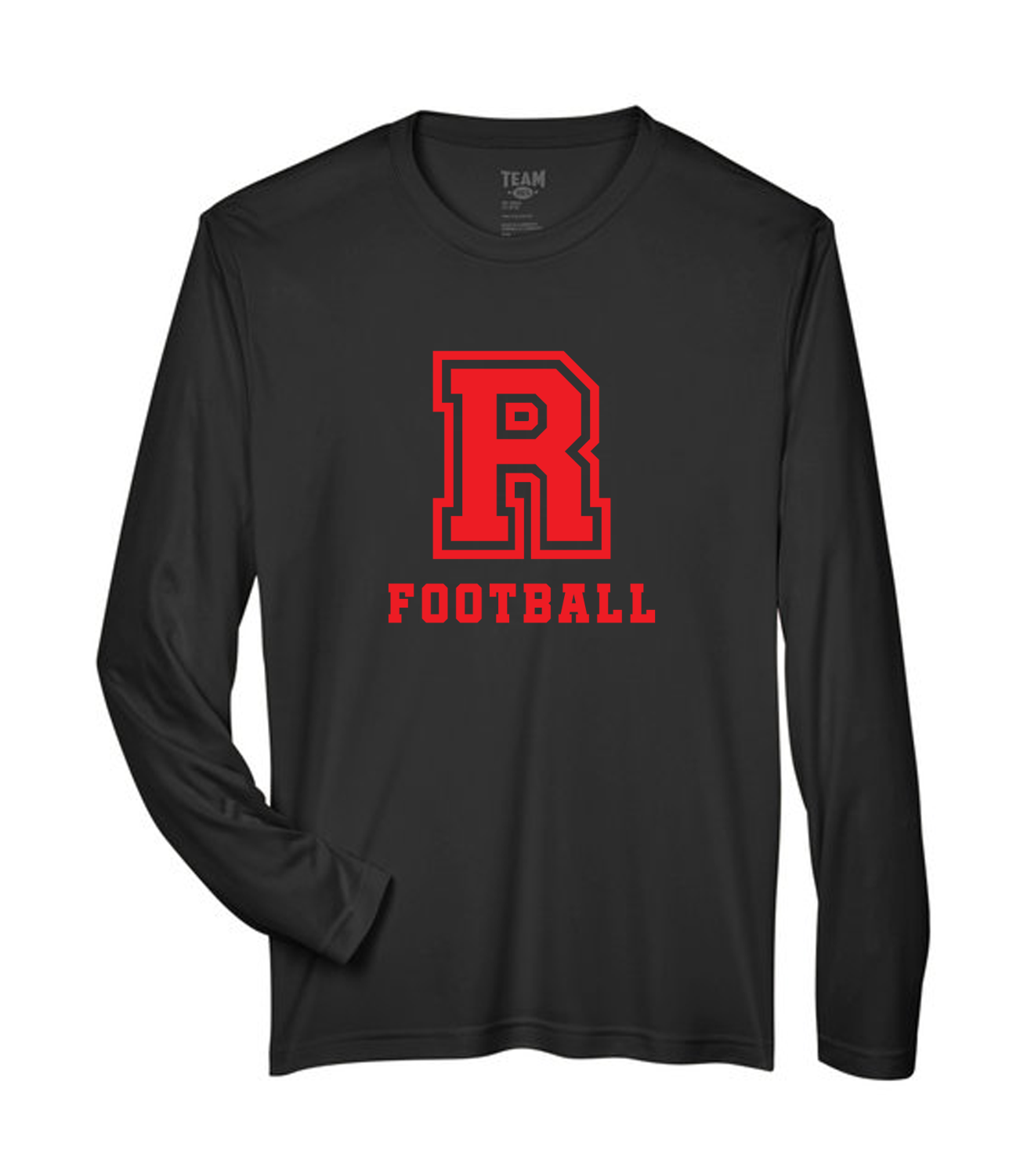 Adult Drifit Long Sleeve Shirt - Football