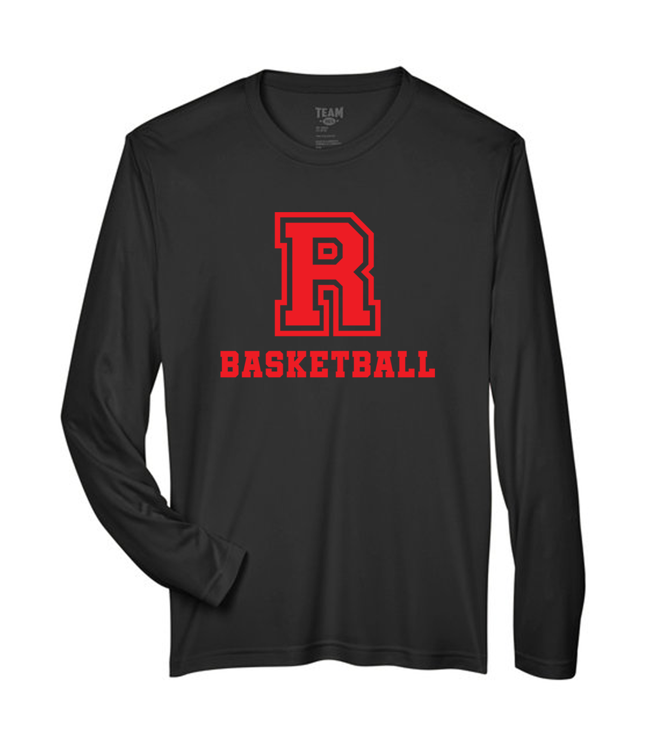 Adult Drifit Long Sleeve Shirt - Basketball