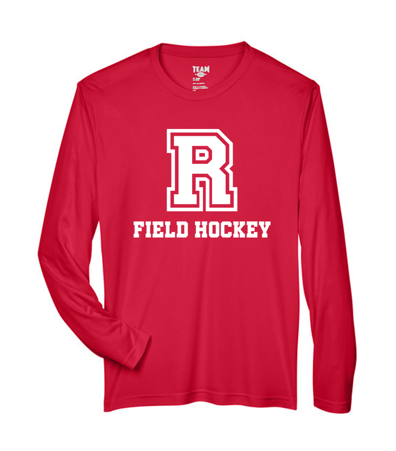 Adult Drifit Long Sleeve Shirt - Field Hockey