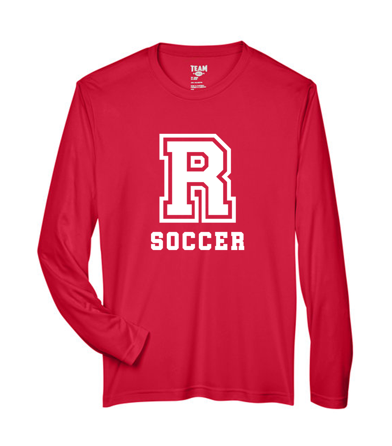 Adult Drifit Long Sleeve Shirt - Soccer