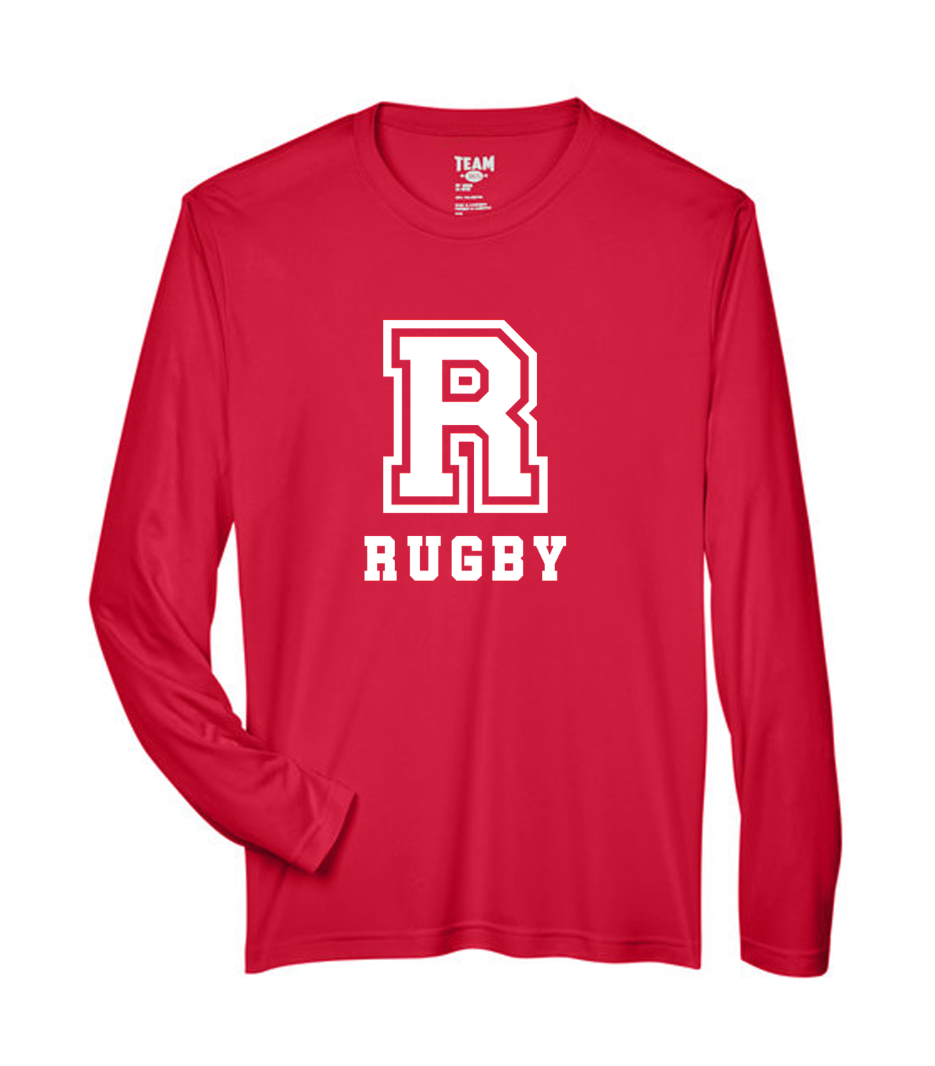 Adult Drifit Long Sleeve Shirt - Rugby