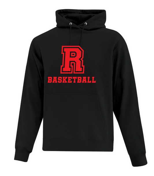 Adult Hoodie - Basketball