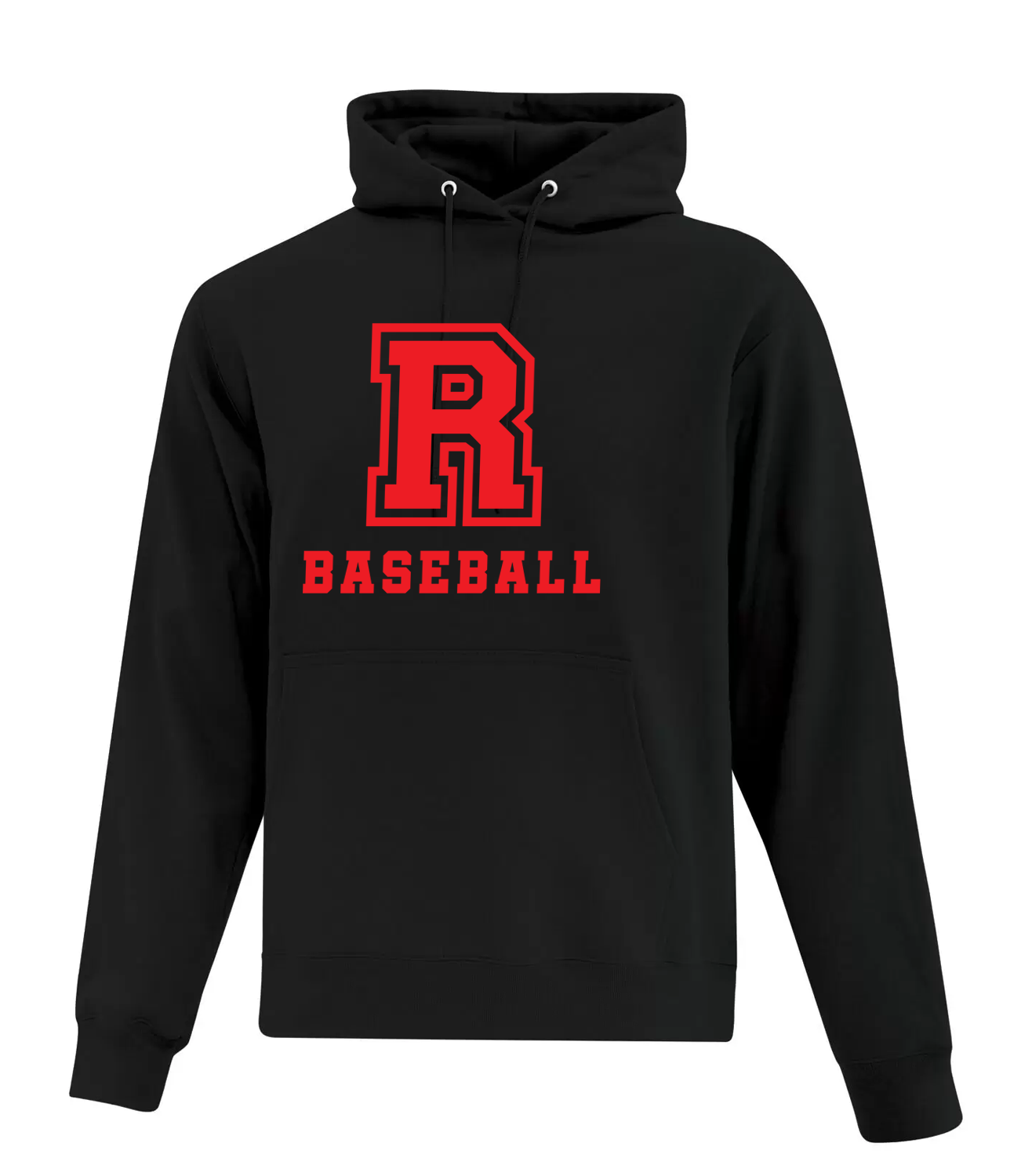 Adult Hoodie - Baseball