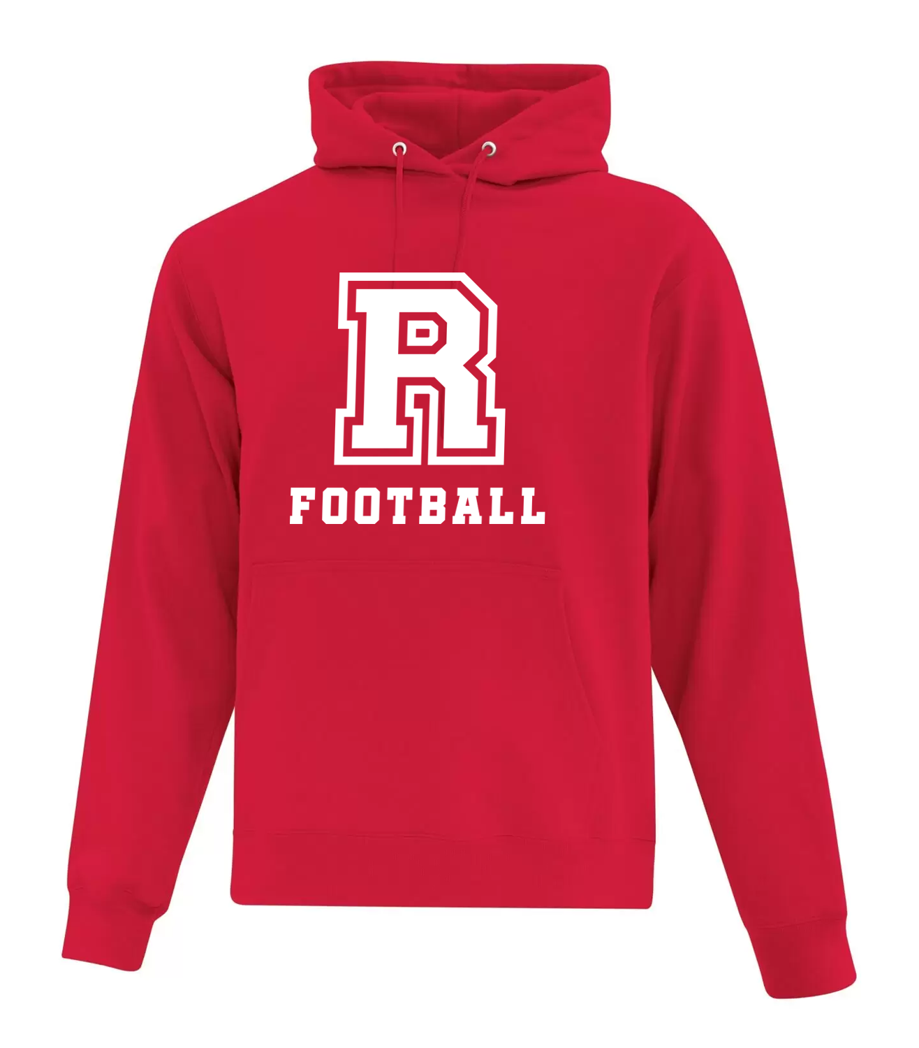 Adult Hoodie - Football