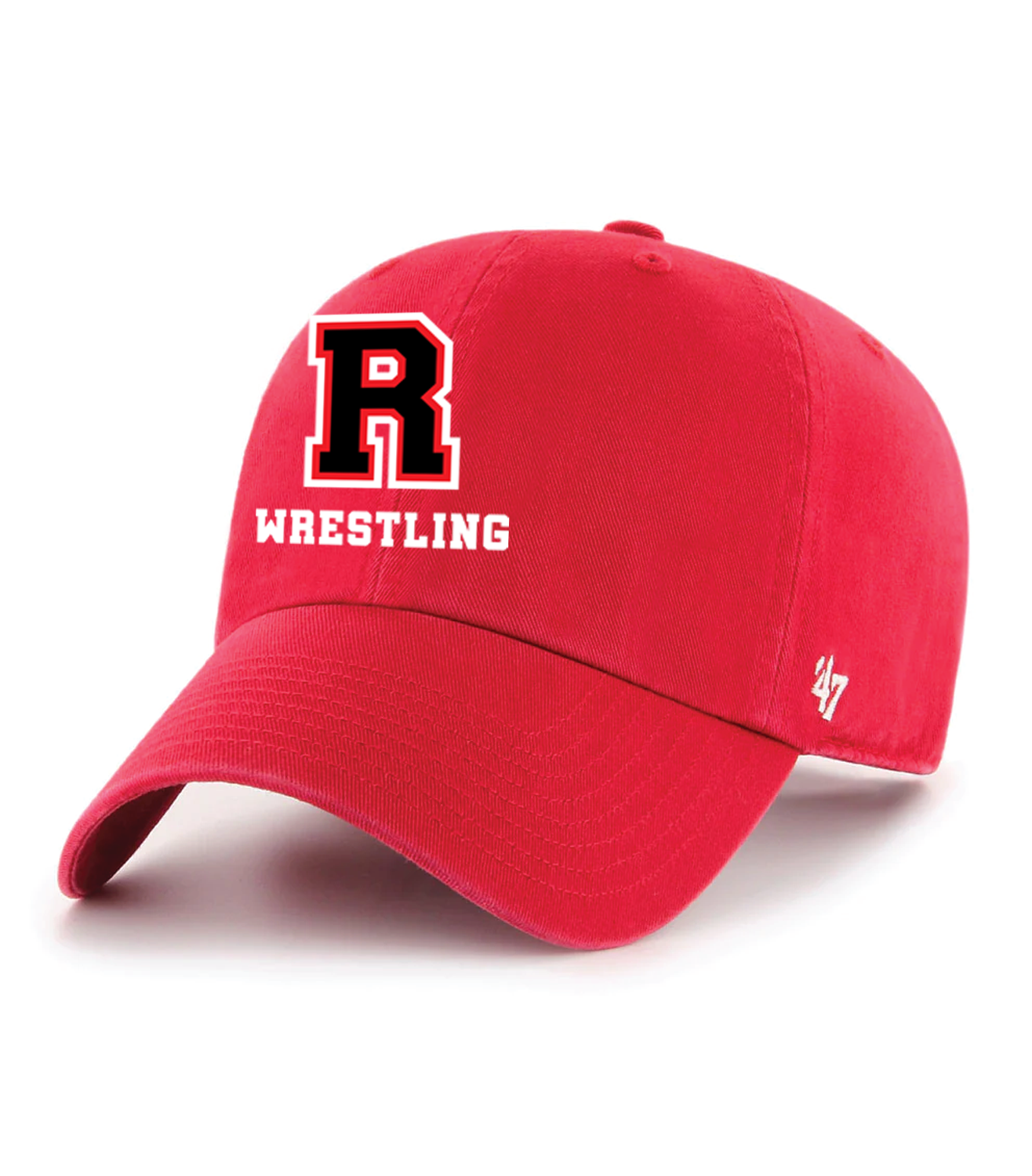 Ballcap - Wrestling