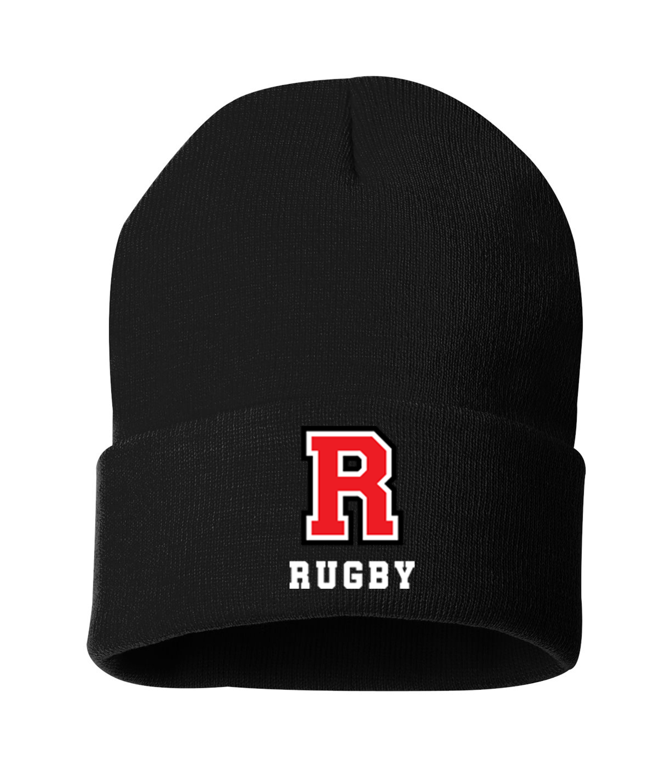 Cuffed Beanie - Rugby