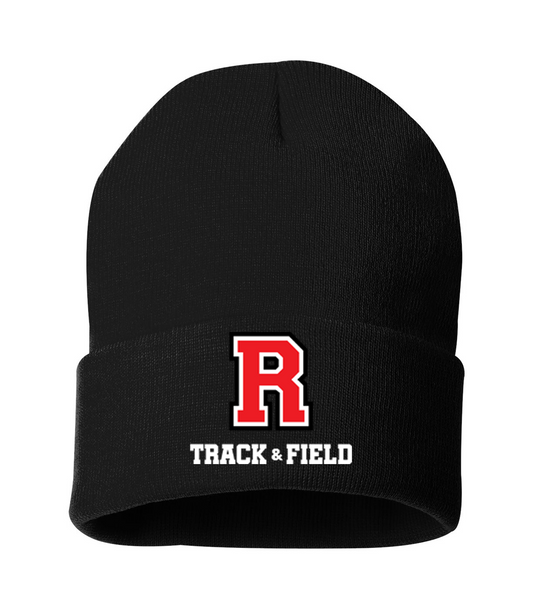 Cuffed Beanie - Track & Field