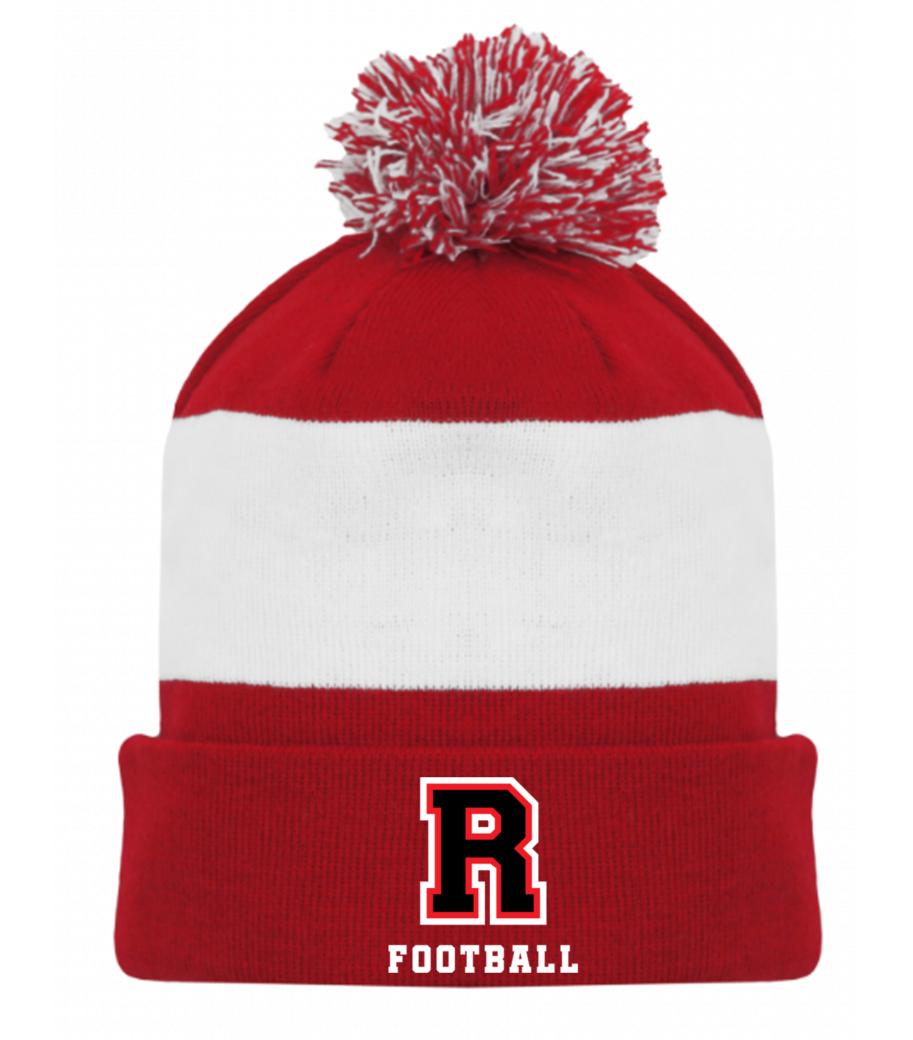 Pom Pom Toque - Football