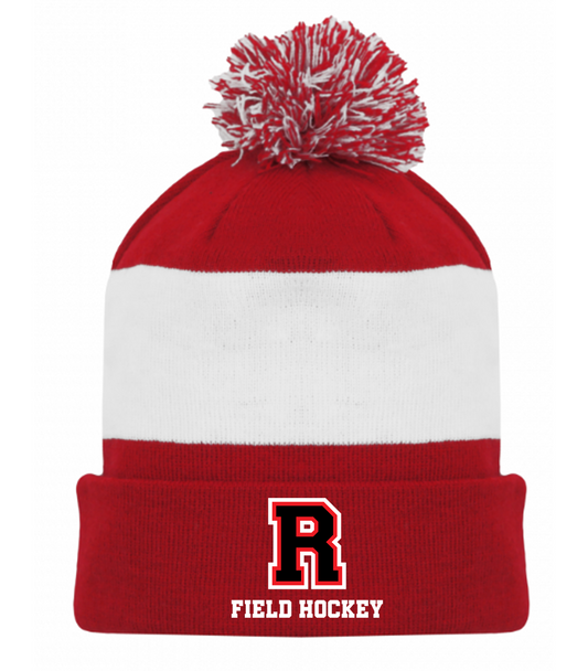 Pom Pom Toque - Field Hockey