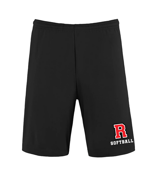 Adult Athletic Short with Pockets - Softball