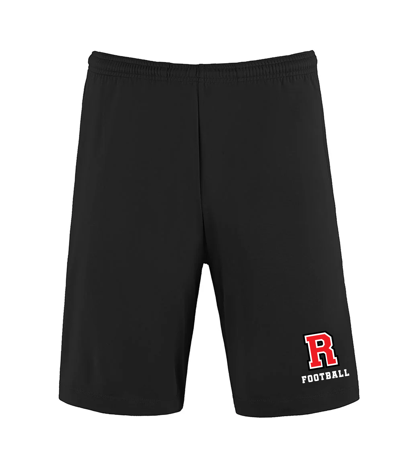 Adult Athletic Short with Pockets - Football