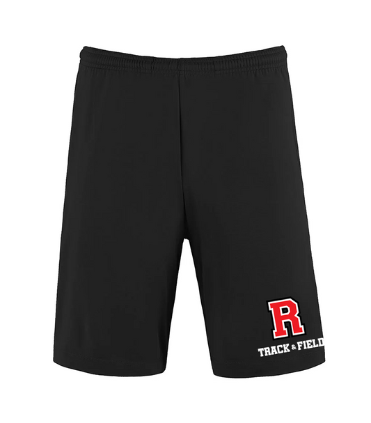 Adult Athletic Short with Pockets - Track & Field