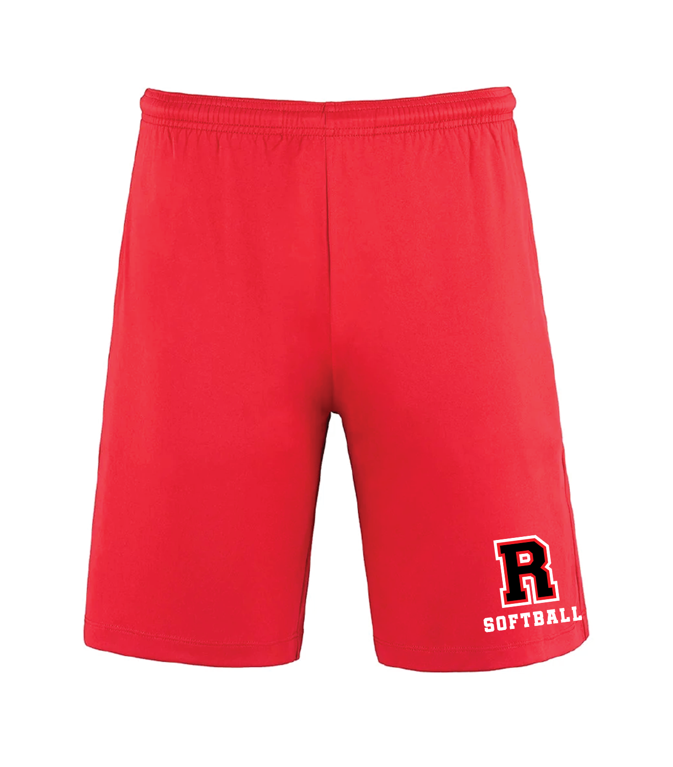 Adult Athletic Short with Pockets - Softball