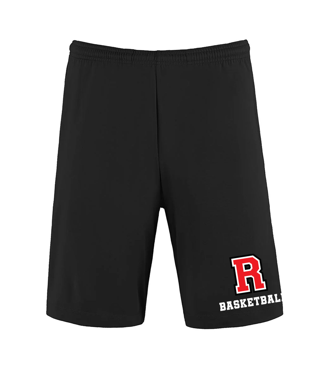 Adult Athletic Short with Pockets - Basketball