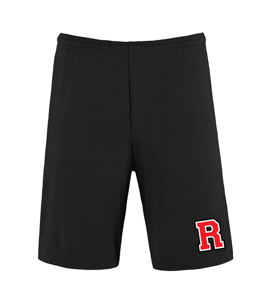 Adult Athletic Short with Pockets - RHS