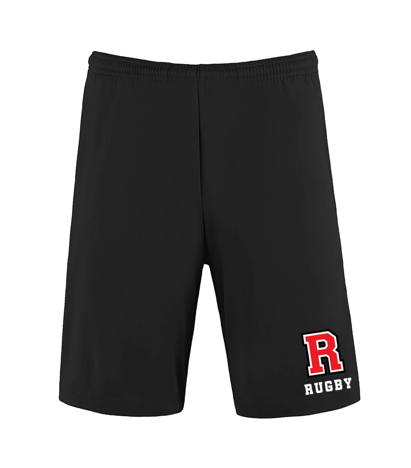 Adult Athletic Short with Pockets - Rugby