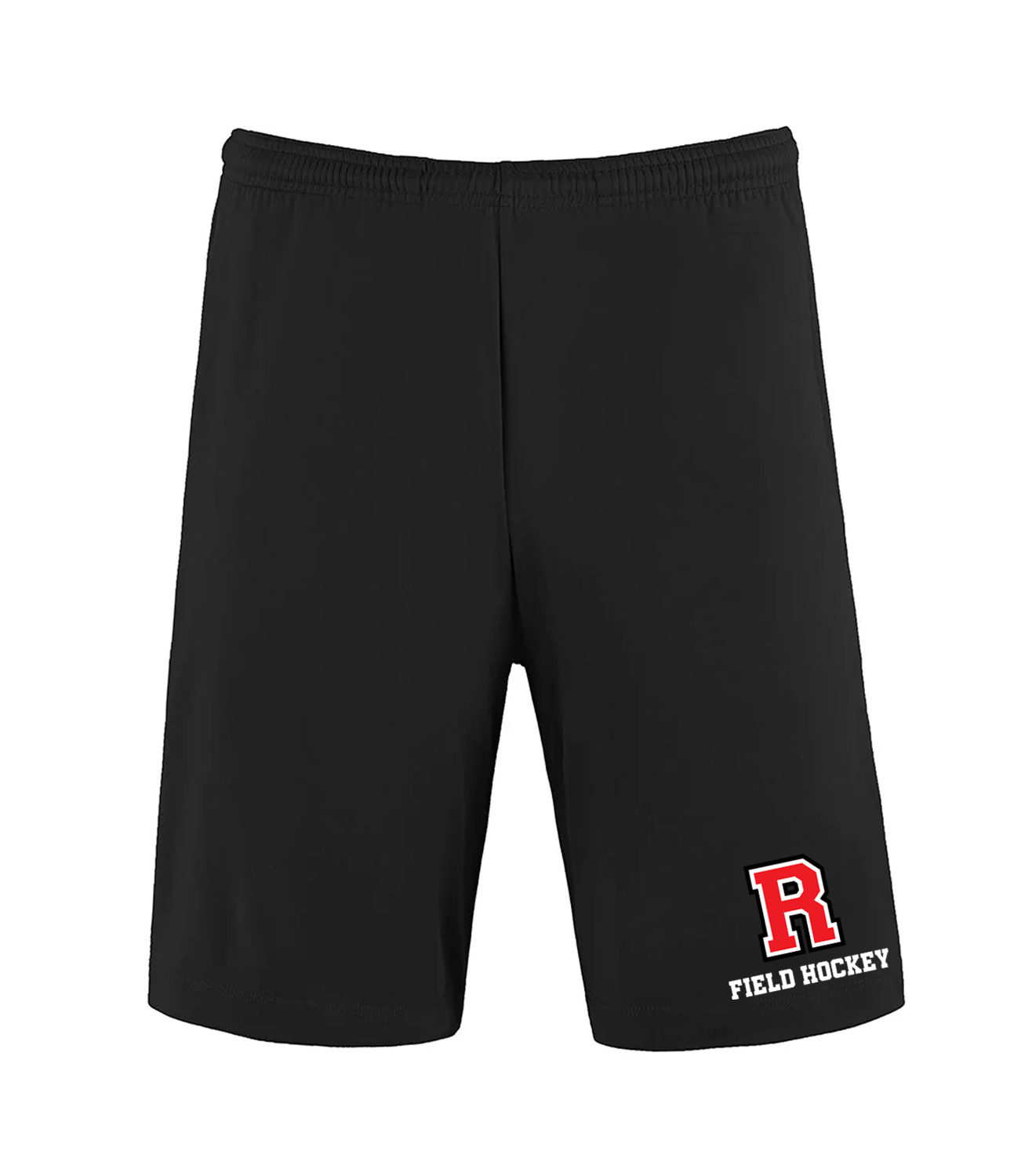 Adult Athletic Short with Pockets - Field Hockey