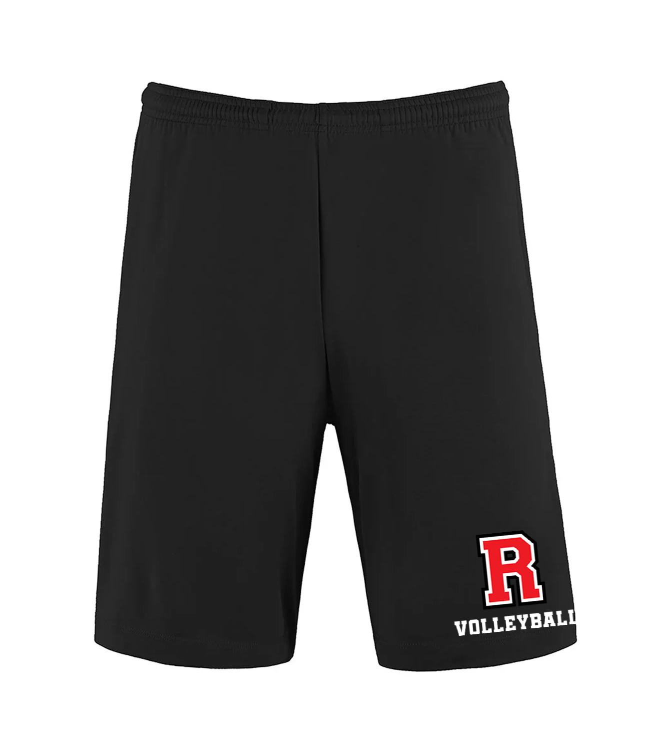 Adult Athletic Short with Pockets - Volleyball