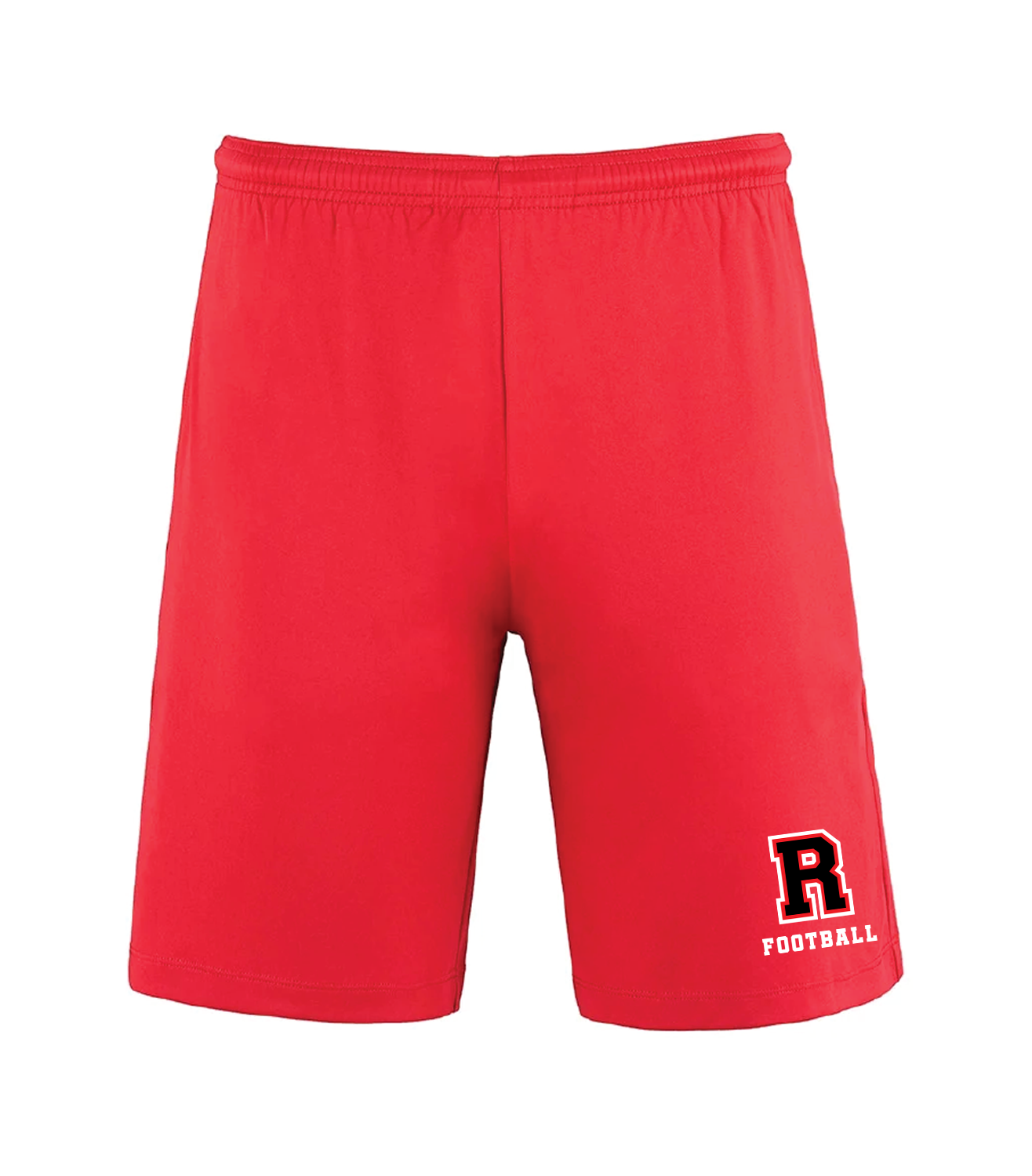 Adult Athletic Short with Pockets - Football