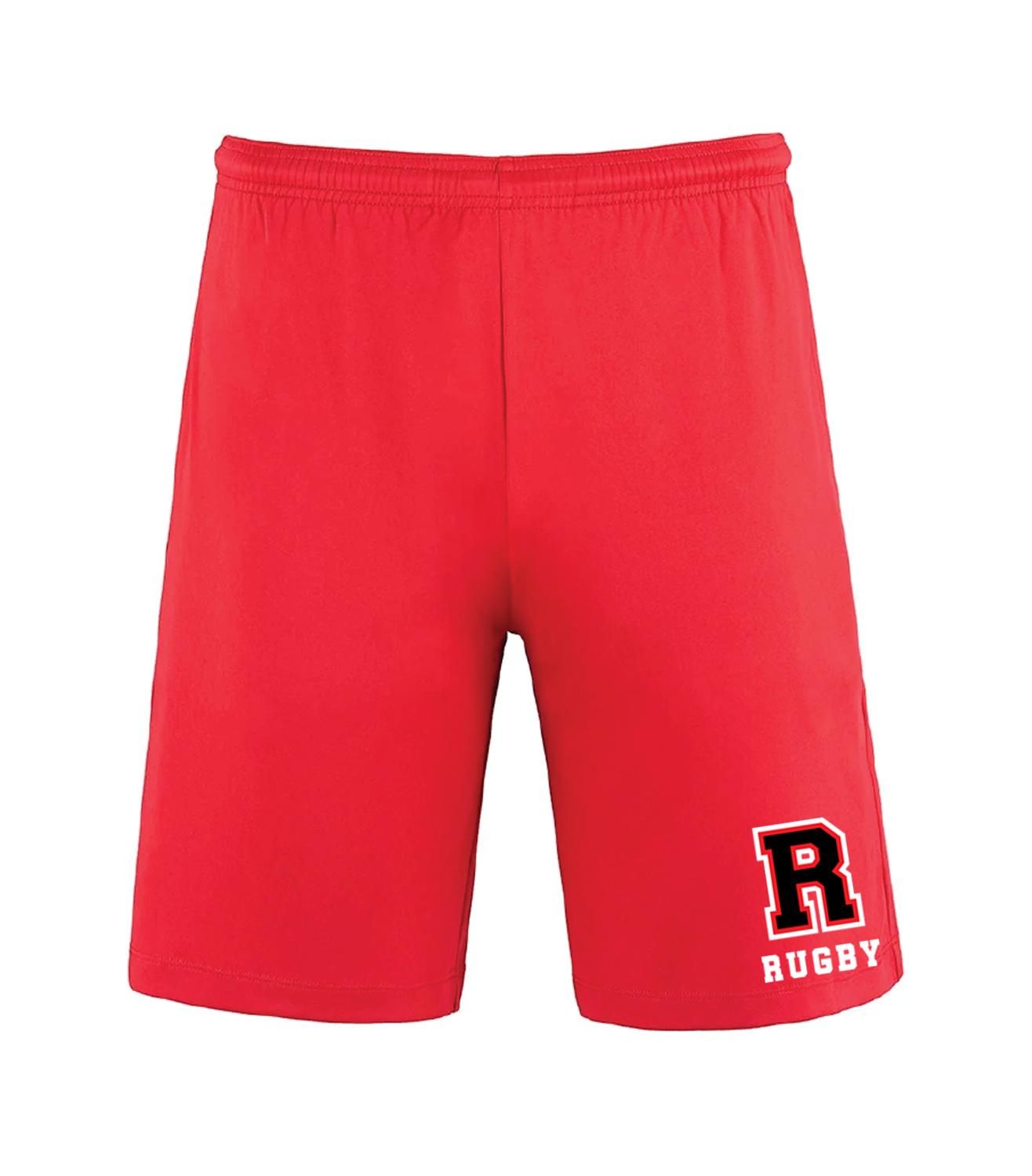 Adult Athletic Short with Pockets - Rugby