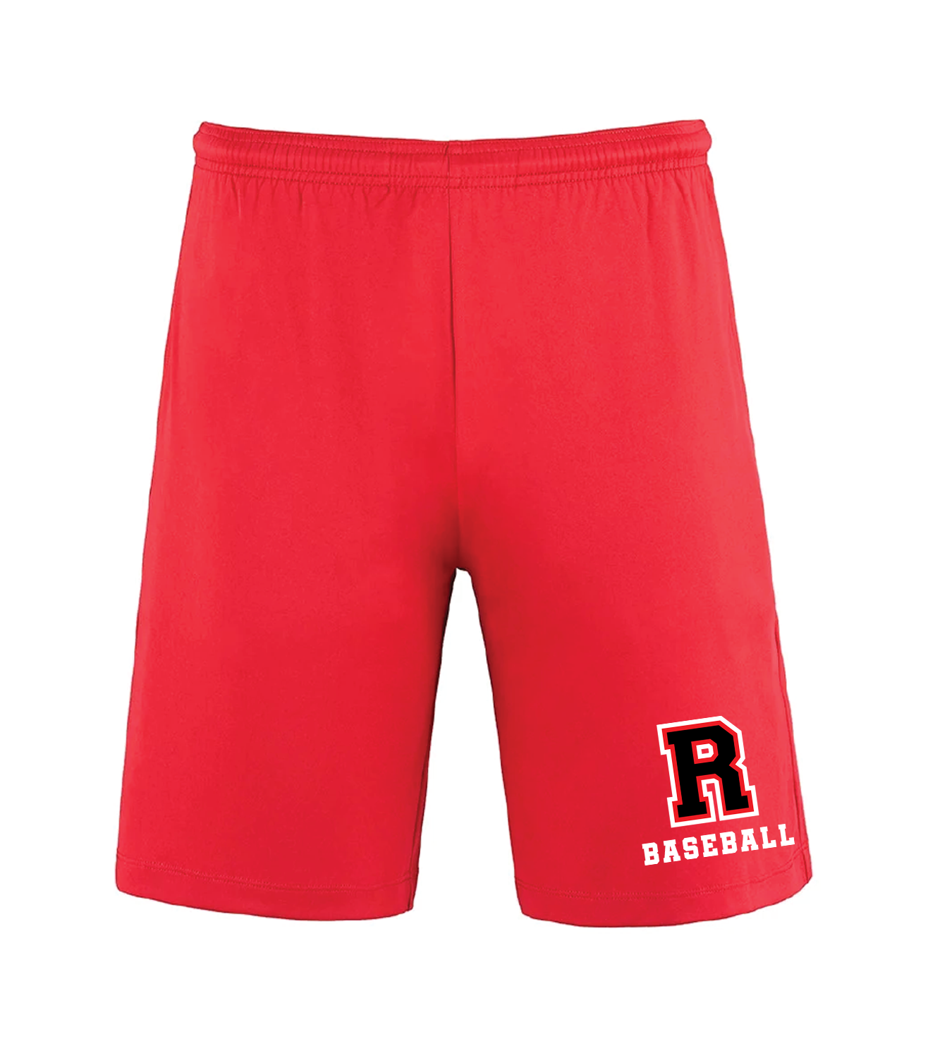 Adult Athletic Short with Pockets - Baseball