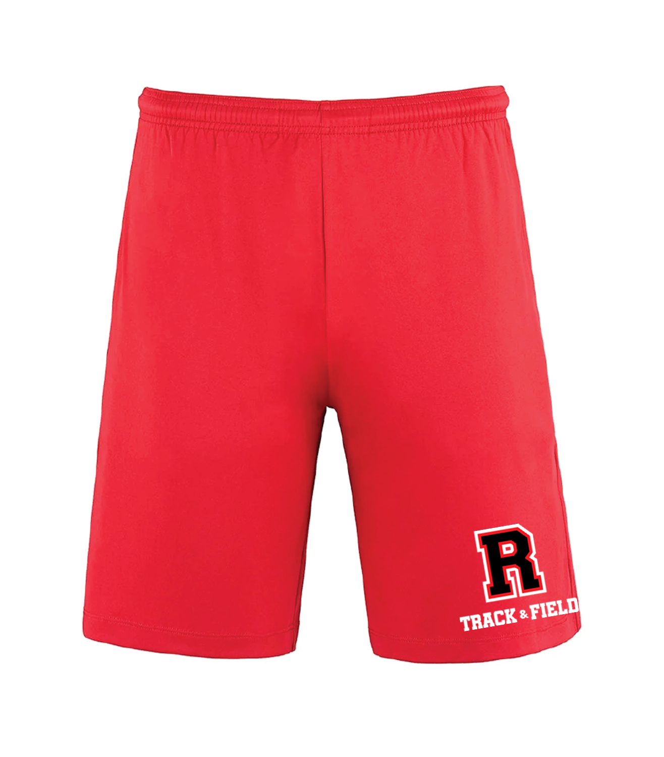 Adult Athletic Short with Pockets - Track & Field