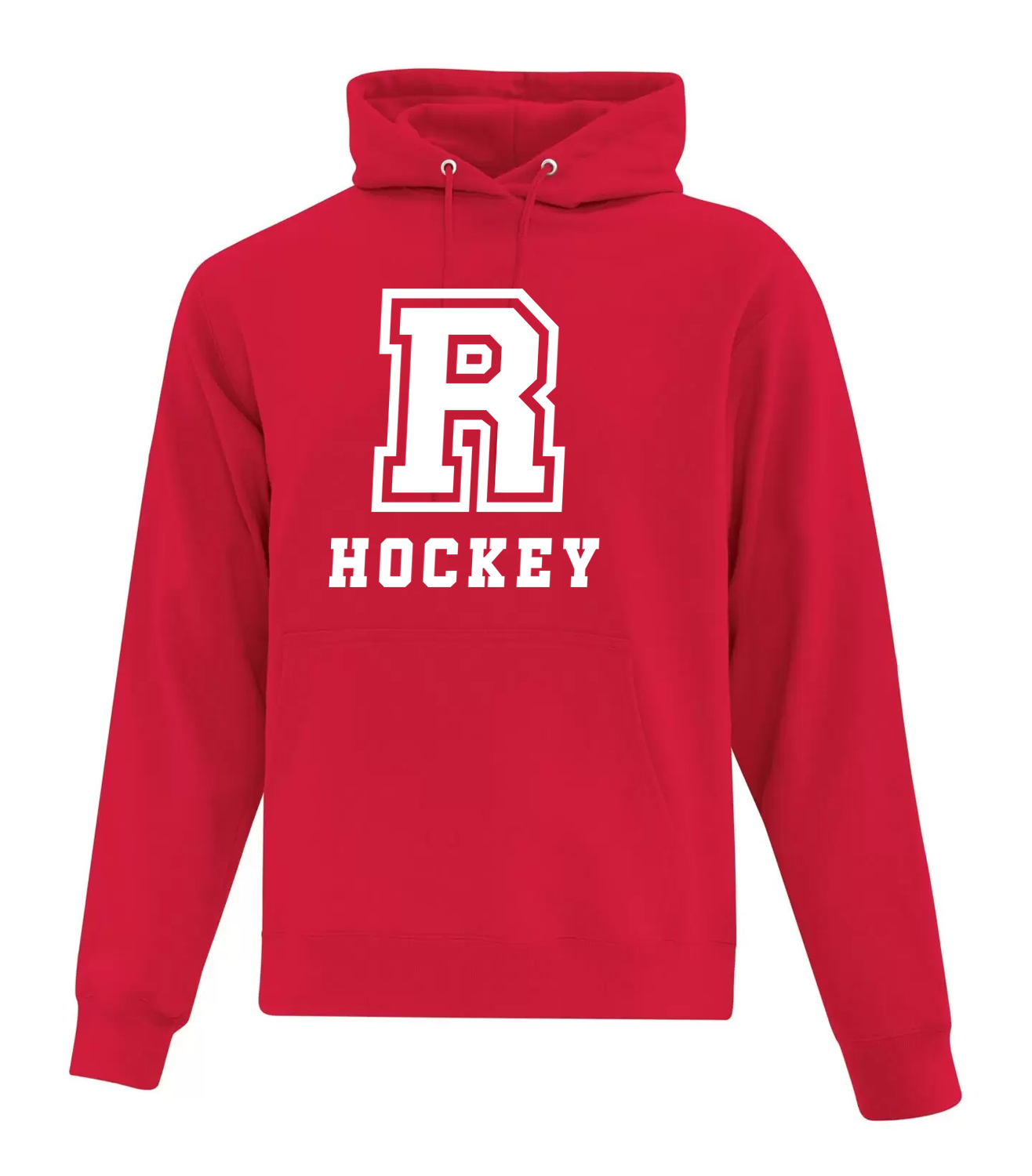 Adult Hoodie - Hockey