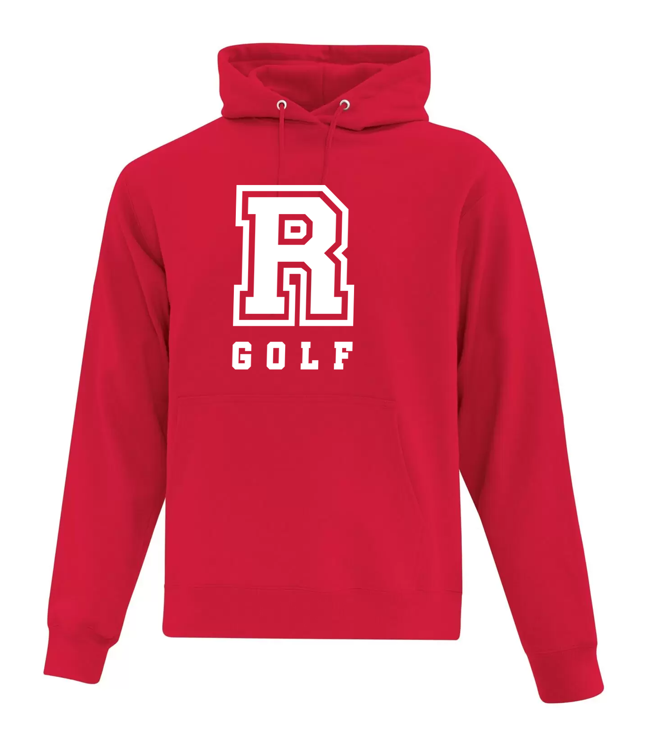 Adult Hoodie - Golf