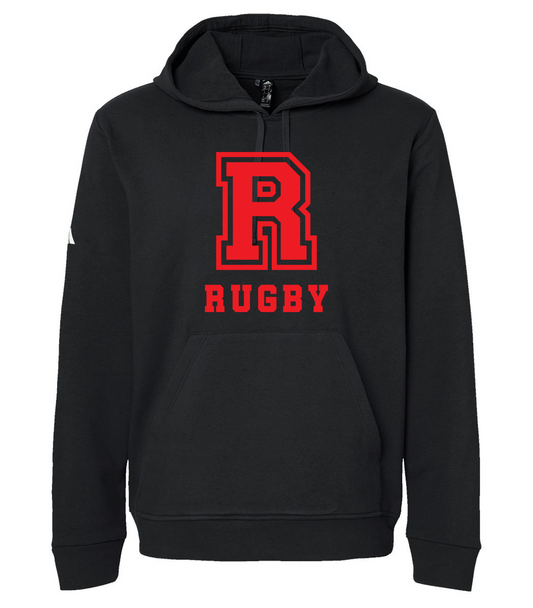 Adult Adidas Hoodie - Rugby