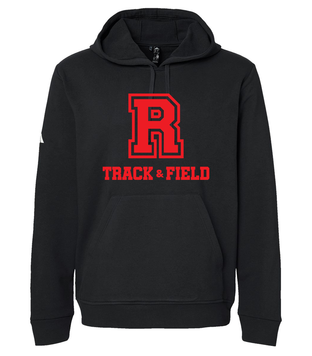 Adult Adidas Hoodie - Track & Field