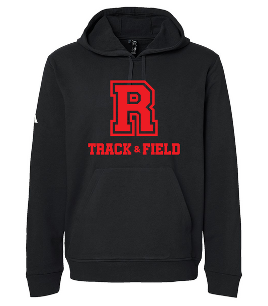 Adult Adidas Hoodie - Track & Field