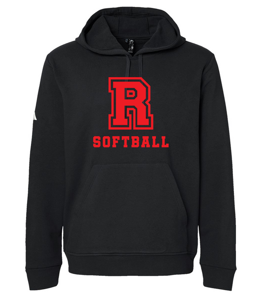 Adult Adidas Hoodie - Softball