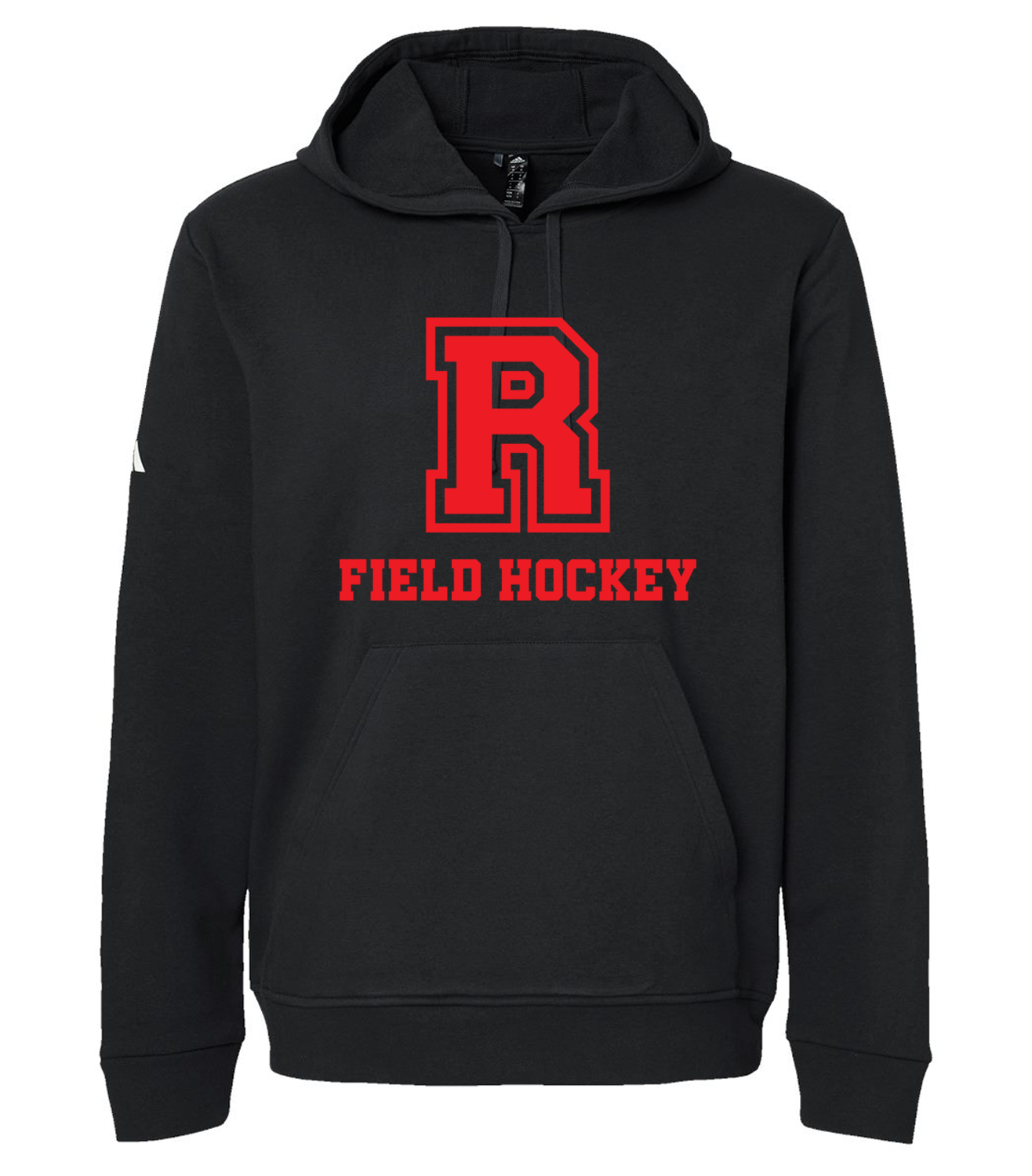 Adult Adidas Hoodie - Field Hockey