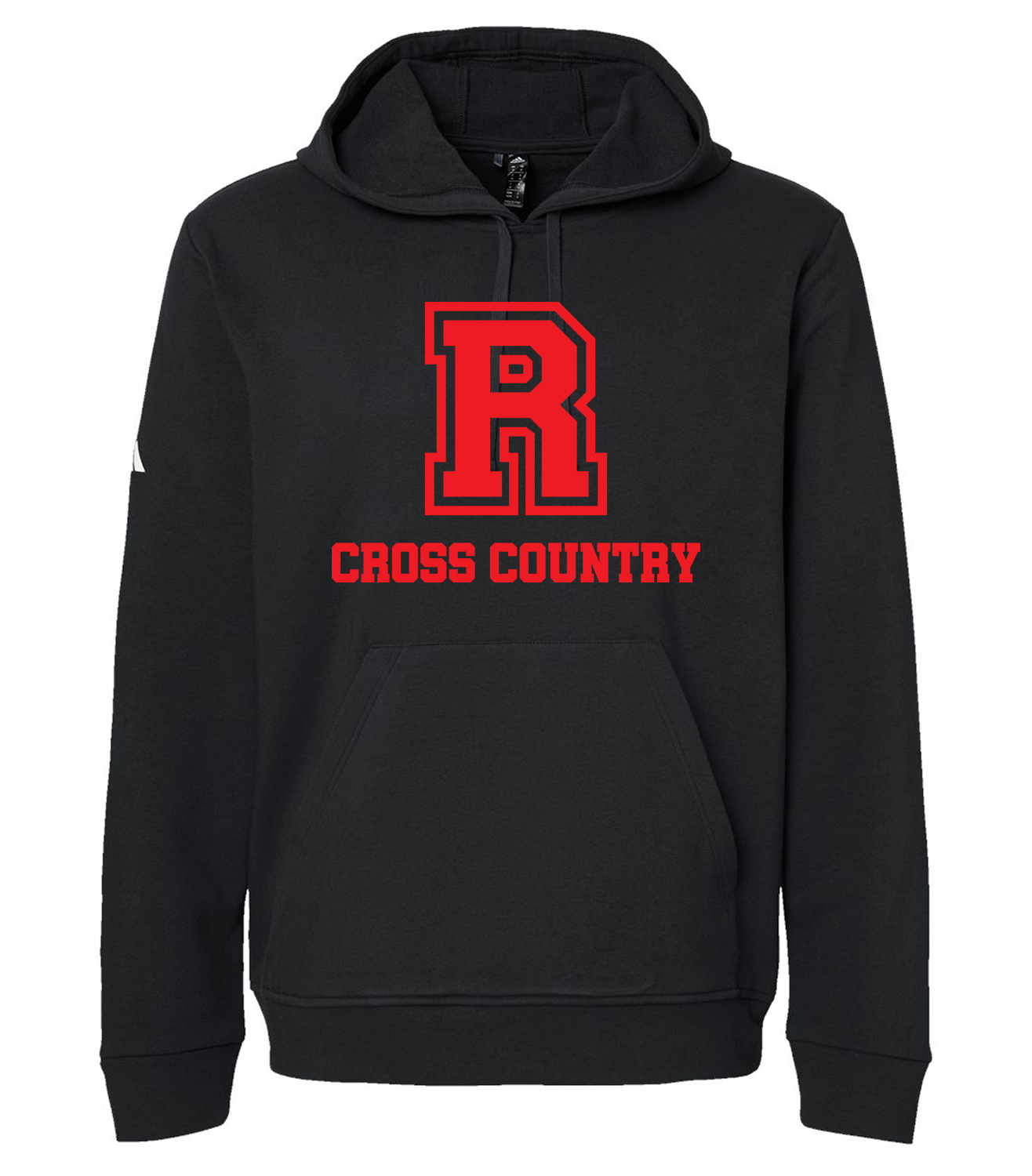 Adult Adidas Hoodie - Cross Country